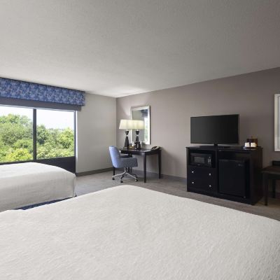 兩張大床間 - 適合殘障/聽障人士入住 - 帶浴缸 - 禁菸 阿倫德爾·米爾斯巴爾的摩歡朋套房飯店優惠