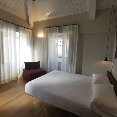 Junior Double Room Albergo Centrale Promo Code