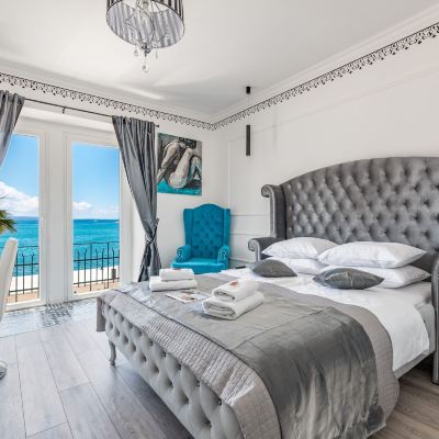 Prestige Room with Balcony and Sea View Galeria Valeria Seaside Downtown - MAG Quaint & Elegant Boutique Hotels Promo Code
