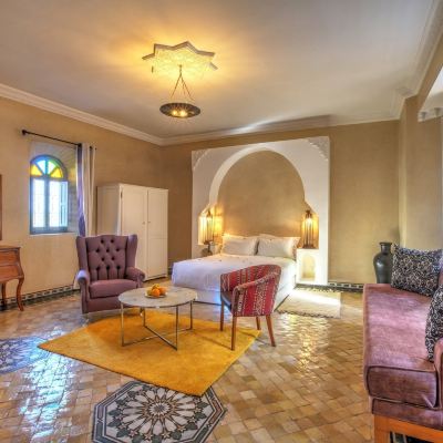 Superior Room with Double Bed Riad Ksar Anika Promo Code