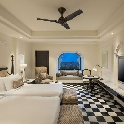 Premium Twin Room With Private Terrace Aurika, Udaipur - Luxury by Lemon Tree Hotels Promo Code