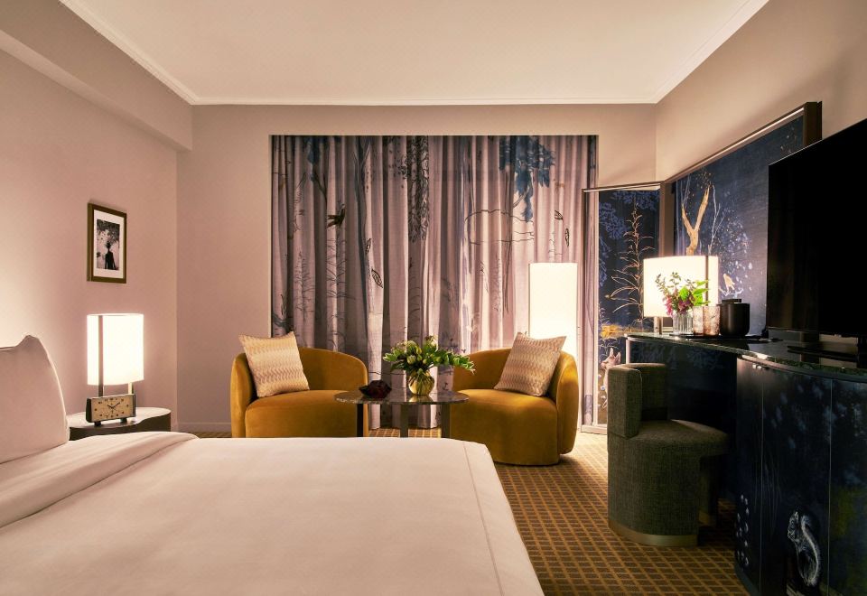 Park Lane New YorkPark Lane King Room