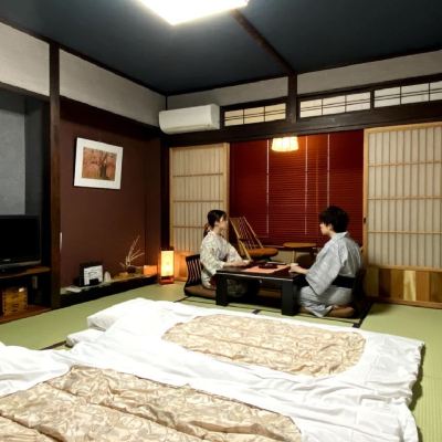 スタンダードルーム、禁煙24平方メートル（和風、専用バスルーム） 飛騨高山温泉　旅館あすなろ クーポン