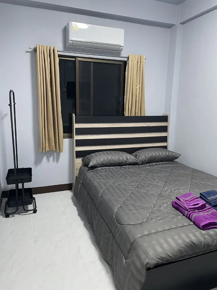 ห้องเบสิค เตียงใหญ่