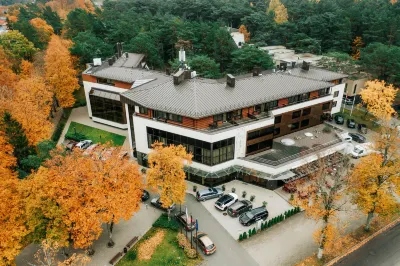 กาบิจา โรงแรม สปา แอนด์ คอนเฟอเรนซ์ โรงแรมใน
