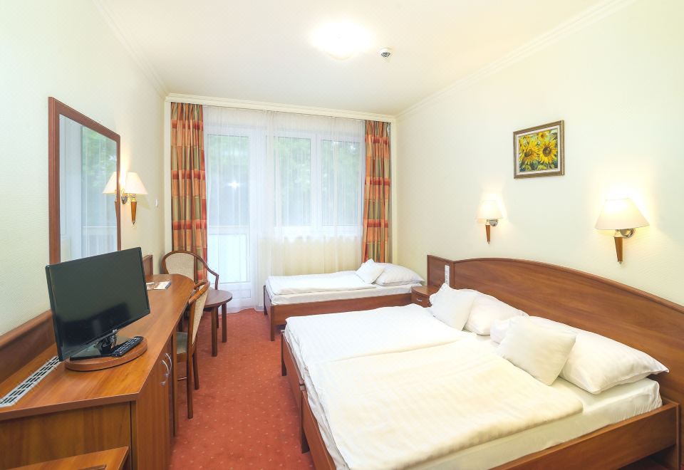 经典双人房（带阳台）