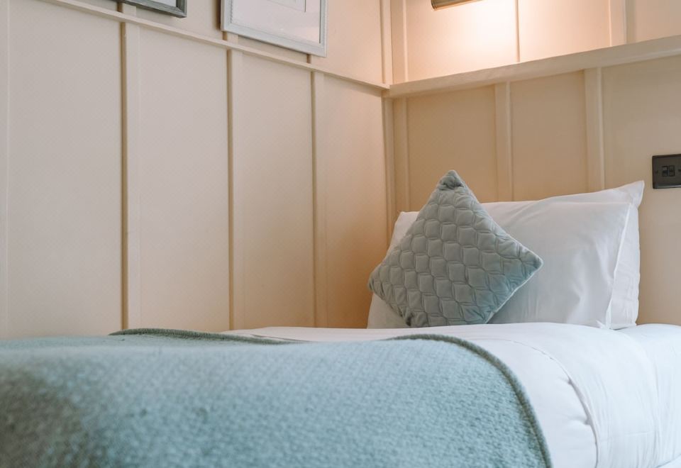 经典单人房， 1 间卧室， 独立浴室