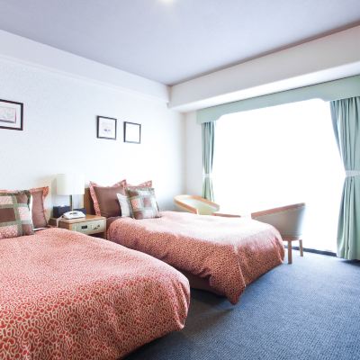 ツインルーム(禁煙) ホテル・ヴィラくれたけ クーポン