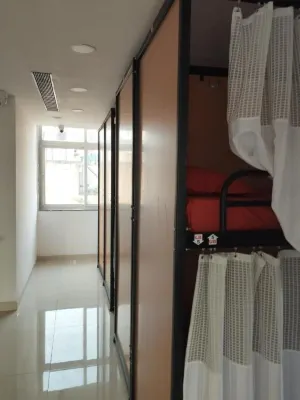 Rda Dormitory Hotels in 
