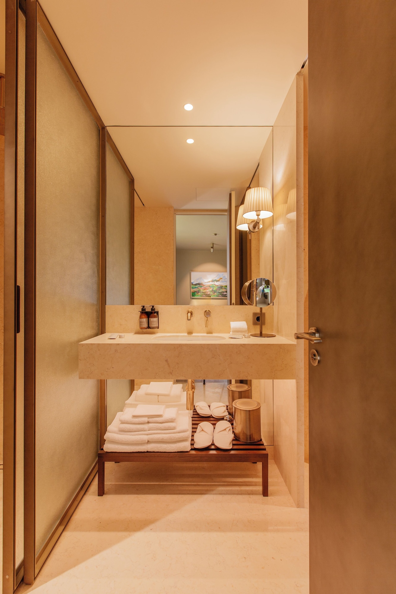 园景高级双人房