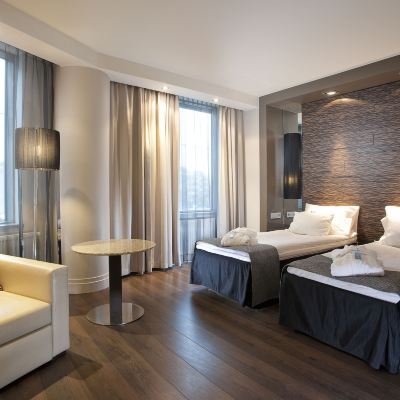 Deluxe Double or Twin Room Tallink Hotel Riga Promo Code