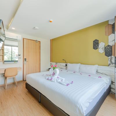 Superior Double Room Sky Wave Patong Promo Code