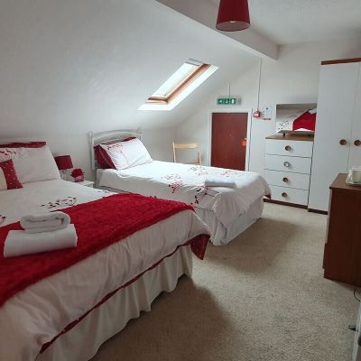 Classic Suite, Ensuite (Room 14-4th Floor) Prospect House Promo Code