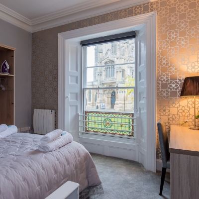 Superior Apartment, Ensuite (Superior One Bed ) Church Lane Apartments Promo Code