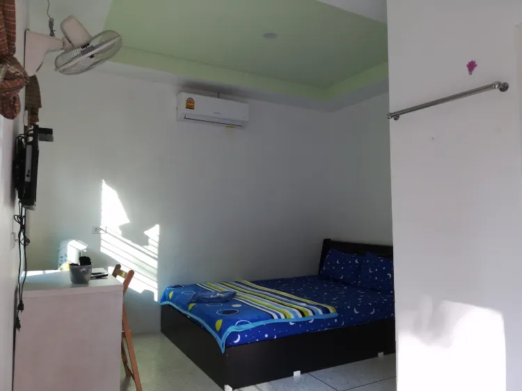 ห้องสแตนดาร์ด เตียงใหญ่ 1 เตียง