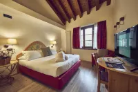 iH Hotels Courmayeur Mont Blanc Hotels in 