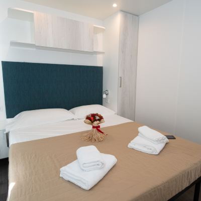 Mobile Home (Maxicaravan Deluxe) The Garda Village Promo Code