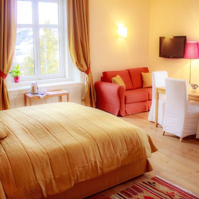 Deluxe Apartment Maloja Palace Promo Code