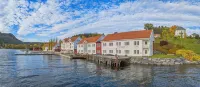 Angvik Gamle Handelssted - by Classic Norway Hotels Hôtels à : 