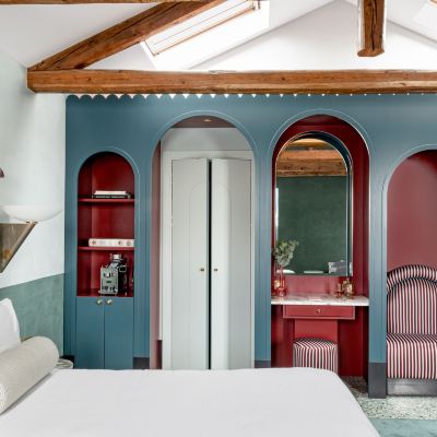 Junior Suite, Canal View (Zattere) Il Palazzo Experimental Promo Code