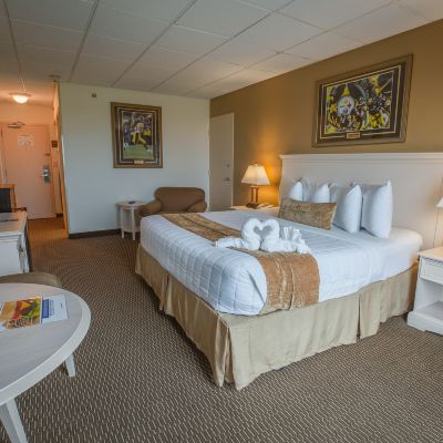 City King Room Stadium Hotel Promo Code