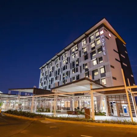 ibis Mackay Отели в г. Маккай