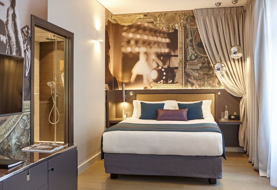 Hotel Indigo PARIS - OPERA by IHGPremium Room