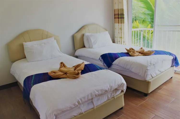 ห้องสุพีเรียร์เตียงแฝด