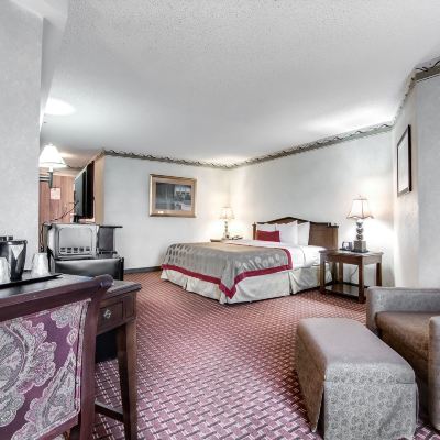 One Bedroom King Suite Ramada Plaza by Wyndham Atlanta Airport Promo Code
