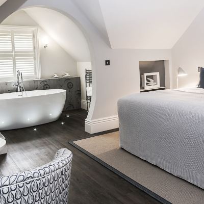 Suite - Swallow's Rafter Brocco on The Park Boutique Hotel Promo Code