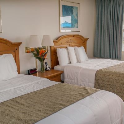 Room, 2 Queen Beds, Non Smoking, Partial Ocean View San Simeon Lodge Promo Code