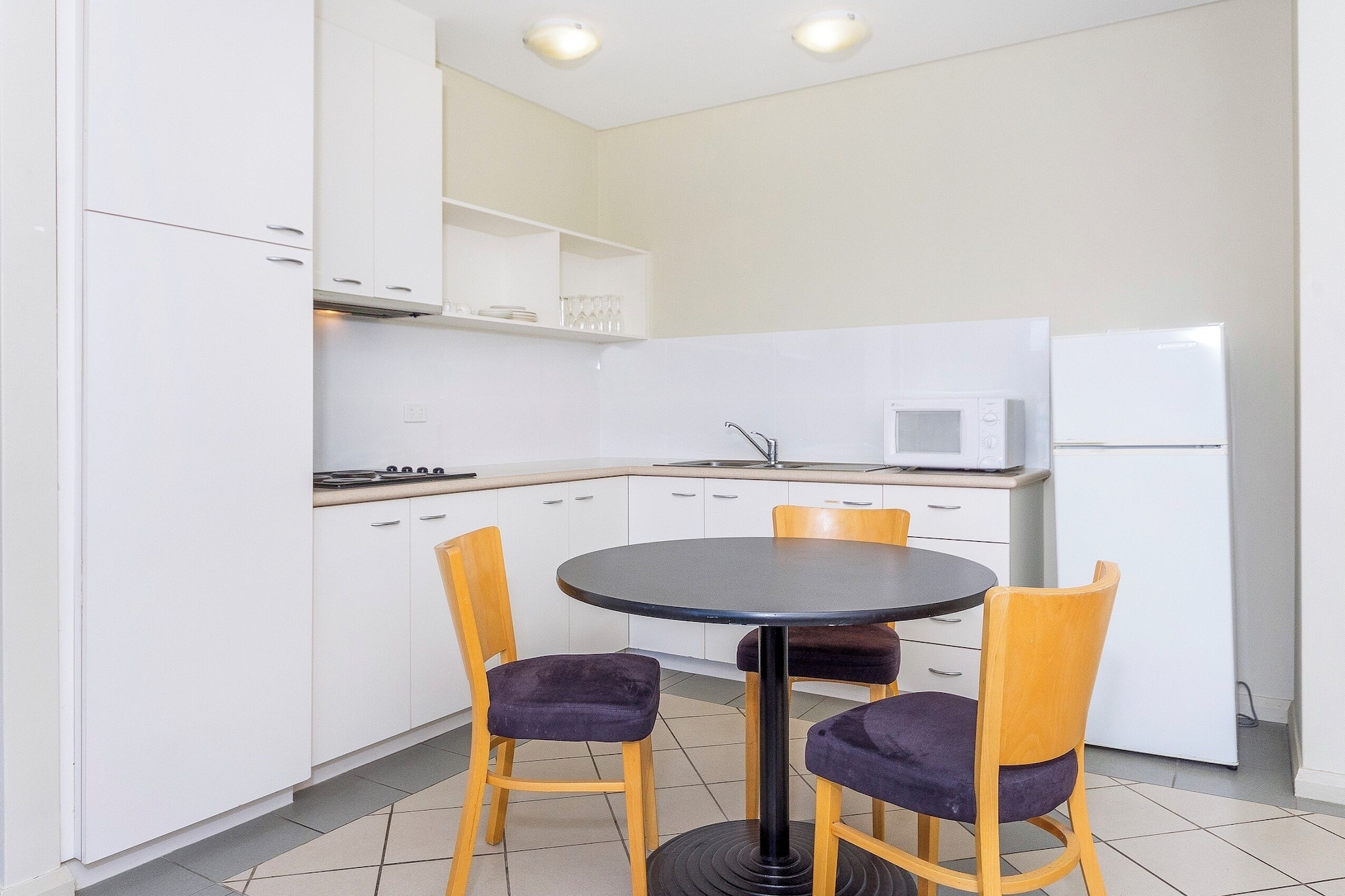 海景一卧室水疗公寓