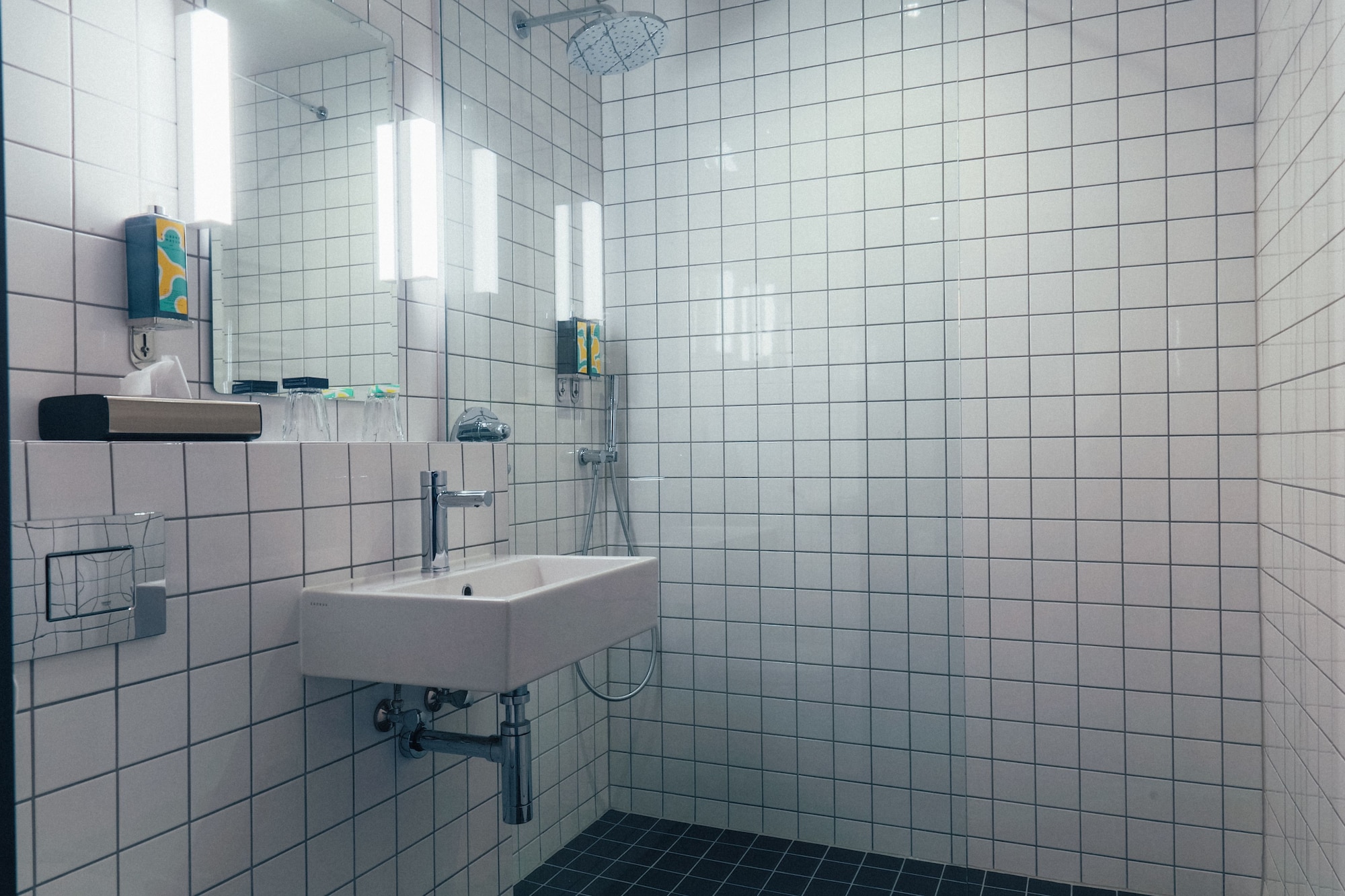 舒适无障碍房间