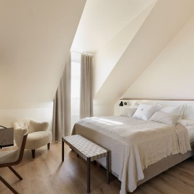 Luxury Double Room Hotel Búdir Promo Code