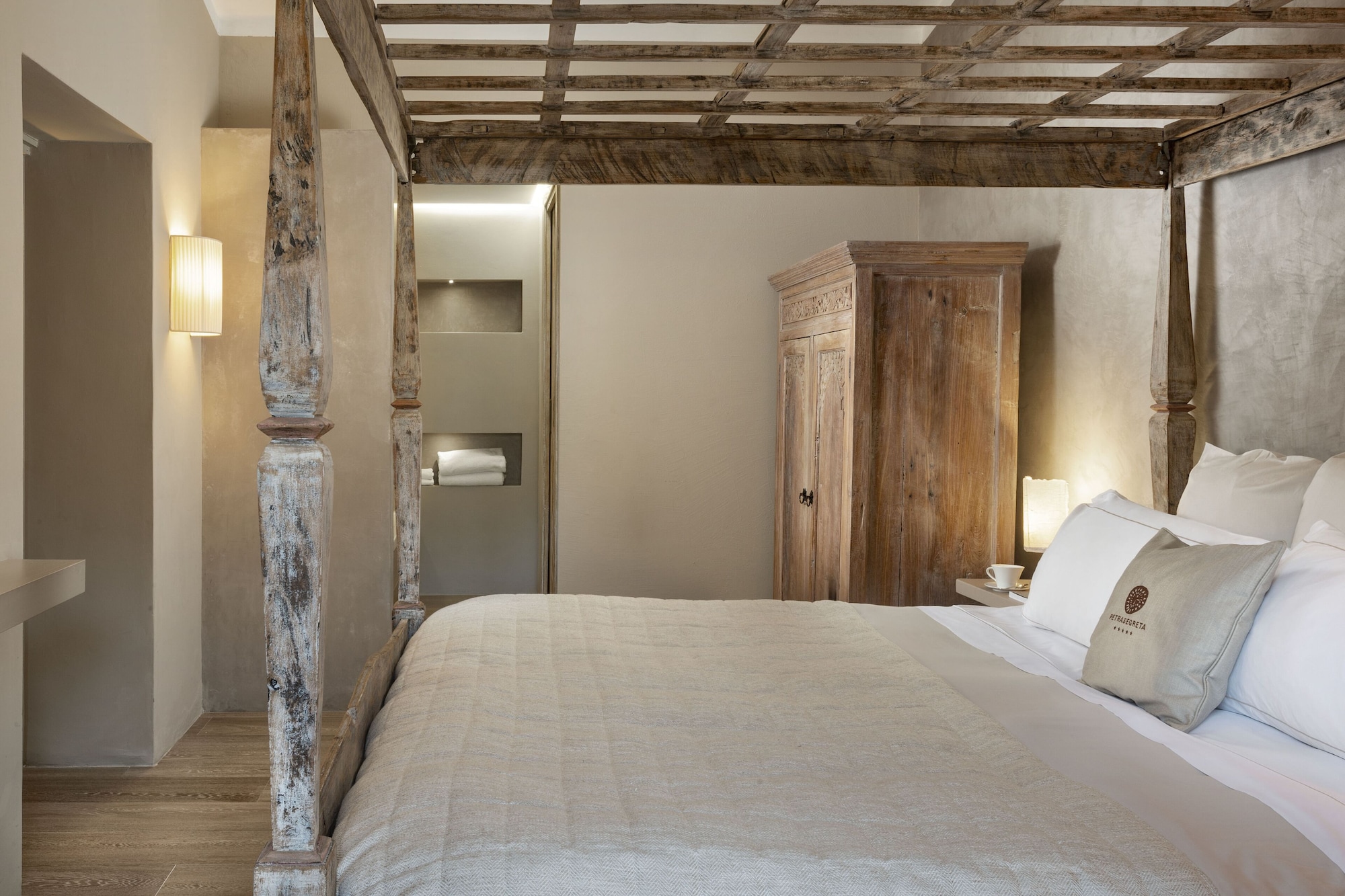 精致套房（带私人泳池）