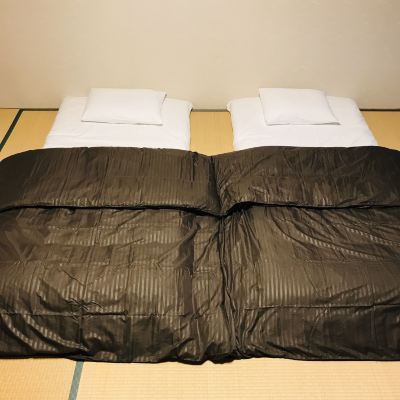 日式角落客房 - 帶共用浴室 日光湖畔旅館優惠