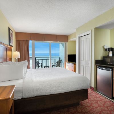 Oceanfront King Room Bay View Resort Myrtle Beach Promo Code