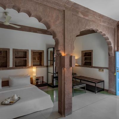 Heritage Suite Raas Jodhpur Promo Code