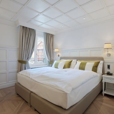 Classic Queen Room Grand Hôtel des Alpes Promo Code