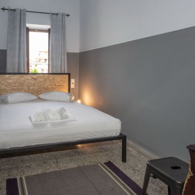Comfort Double Room, 1 Queen Bed, Non Smoking Intra Muros Hostel Promo Code
