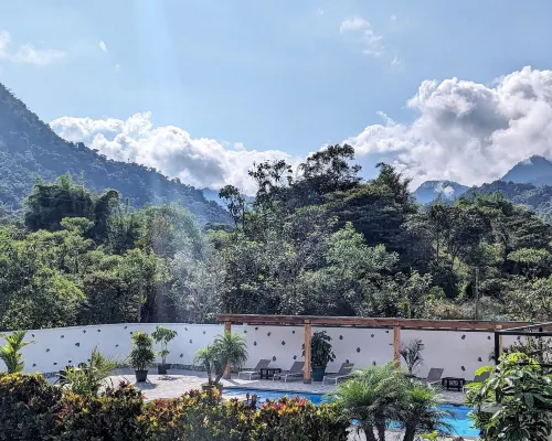 Las Terrazas de Dana Boutique Lodge & Spa Hotels in Mindo