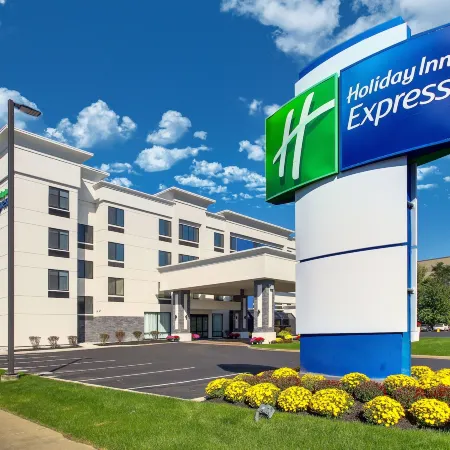 Holiday Inn Express FISHKILL-MID HUDSON VALLEY by IHG Отели в г. Фишкилл
