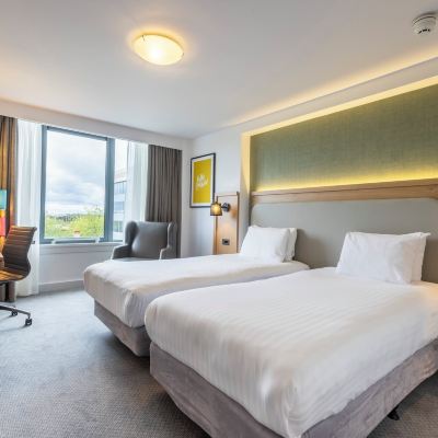 雙床房 米爾頓凱因斯中心假日酒店優惠