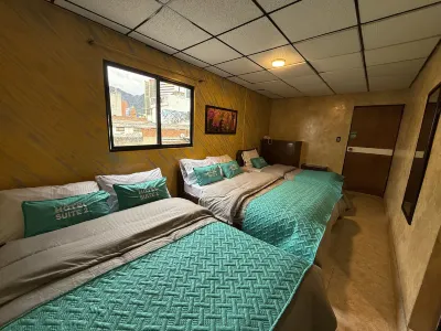 Hotel Suite Centro Bogota Hotele w: 