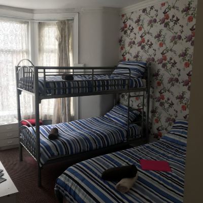 Family Room with Shared Bathroom The Merlin Promo Code