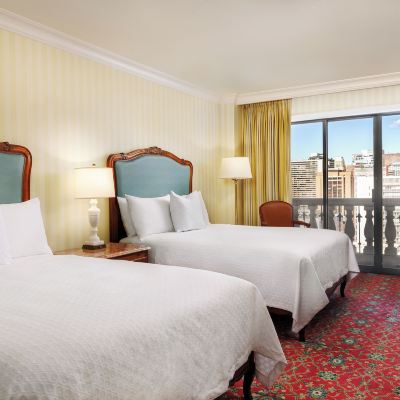 Executive Suite, 2 Queen Beds, Kitchen Grand America Hotel Promo Code