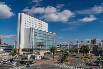 JR Kyushu Hotel Miyazaki Hotels in 