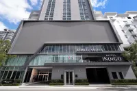 邁阿密佈裡克爾英迪格飯店 住宿飯店