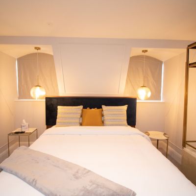 Deluxe Double Room with Private Bathroom Three Falcons Hotel Promo Code