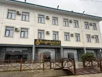 Bagishamol Hoteles en 